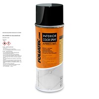 400 ml INTERIOR Color Spray alpinweiß matt