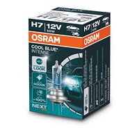 H7 COOL BLUE® INTENSE Glühlampe (NEXT GEN) 1er Faltschachtel