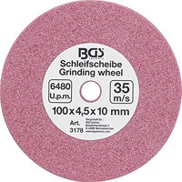 Schleifscheibe - für Art. 3180 - Ø 100 x 4,5 x 10 mm