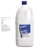 Pury Blue 2 Liter Sanitärflüssigkeit