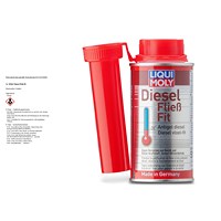 1x 150ml Diesel fließ-fit