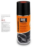 400 ml Hard Rock Liner 2K Strukturlack schwarz