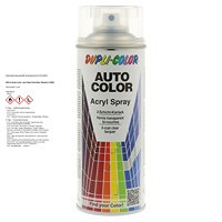 400 ml Auto-Color Lack Zwei-Schichten Klarlack 0-0400
