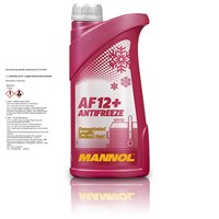 1 L Antifreeze AF12+ Longlife Kühlerfrostschutzmittel