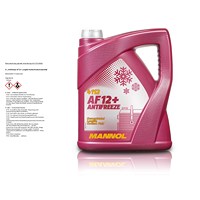 5 L Antifreeze AF12+ Longlife Kühlerfrostschutzmittel