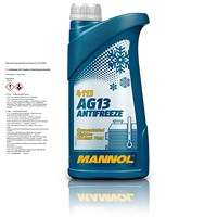 1 L Antifreeze AG13 Hightec Kühlerfrostschutzmittel
