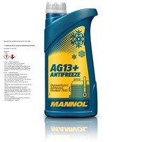 1 L Antifreeze AG13+ Advanced Kühlerfrostschutzmittel