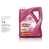 5 L Antifreeze AF13++ Kühlerfrostschutzmittel