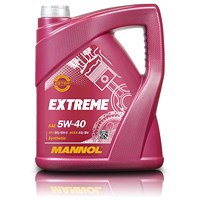 5 L Extreme 5W-40
