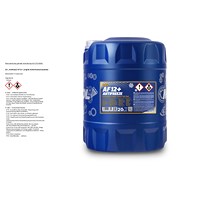 20 L Antifreeze AF12+ Longlife Kühlerfrostschutzmittel