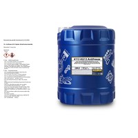 10 L Antifreeze AG13 Hightec Kühlerfrostschutzmittel