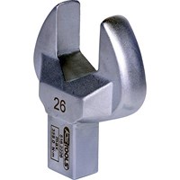 14x18mm Einsteck-Maulschlüssel, 26mm