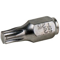 1/4" Mini-Bit für Torx-Schrauben T15, 18 mm