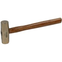 BRONZEplus Maschinistenhammer, 500g, amerikanische Form