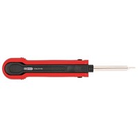 Kabel-Entriegelungswerkzeug für Flachsteckhülsen 1,2 mm