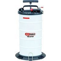Vakuum-Absaugpumpen-Grundgerät, 9,5 Liter