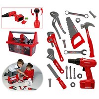 Werkzeug-Box für Kinder