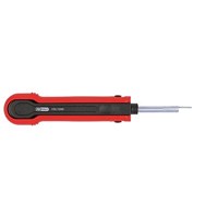 Entriegelungswerkzeug, Flachstecker/-hülsen 0,8 mm, 1,5 mm