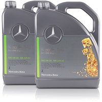 2x 5 L Motoröl für Mercedes Benz 5W-30 MB 229.52