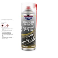 1x 400ml PTFE-Spray trocken