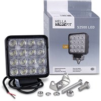 LED-Arbeitsscheinwerfer - Valuefit S2500 - 24/12V