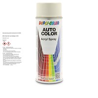 400 ml Auto-Color Lack weiß-grau 1-0112