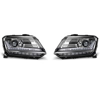 LEDriving Scheinwerfer für VW Amarok - BLACK EDITION