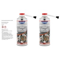 2x 400 ml Keramikpasten-Spray