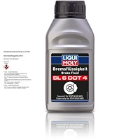 250 ml Bremsflüssigkeit SL6 DOT 4