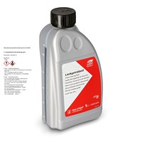 1 L Hydrauliköl für Servolenkung, grün