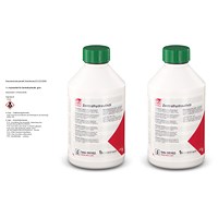 2 L Hydrauliköl für Zentralhydraulik, grün