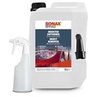 5 L InsektenEntferner + SONAX Sprayboy