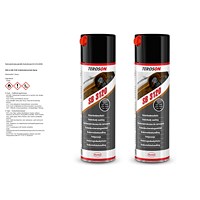 2x 500 ml SB 3120 Unterbodenschutz-Spray