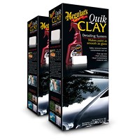 2x Quik Clay Detailing System