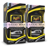 2x Ultimate Liquid Wax Flüssigwachs Set