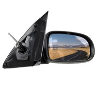 Außenspiegel für Opel Corsa C (X01) günstig online kaufen