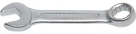 Maul-Ringschlüssel, extra kurz - SW 15 mm