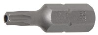 Bit - Länge 30 mm - 8 mm (5/16") - T-Profil mit Bohrung T25