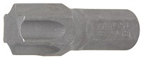 Bit - Außensechskant 8 mm (5/16") - T-Profil (für Torx) T55