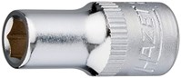Steckschlüsseleinsatz - 1/4" - Sechskant-Tractionsprofil - 5.5mm