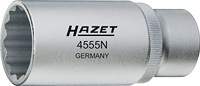 Einspritzdüsen-Werkzeug - 12,5 mm (1/2") - Doppel-Sechskant 27 mm
