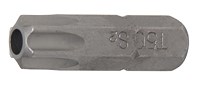 Bit - Länge 30 mm - 8 mm (5/16") - T-Profil mit Bohrung T50