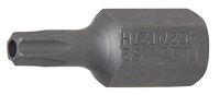 Bit - Länge 30 mm - Sechskant 3/8" - T-Profil mit Bohrung T27