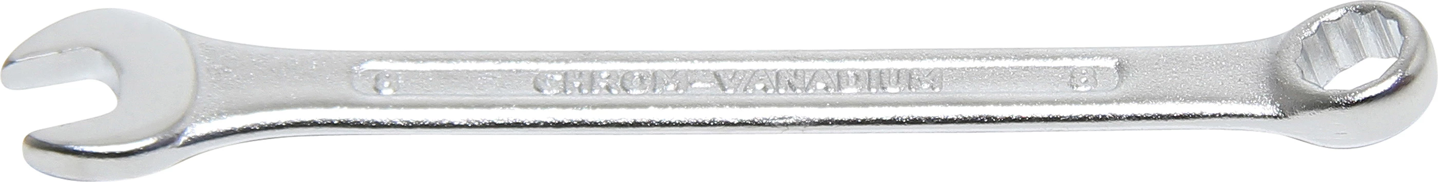 Maul-Ringschlüssel - SW 8 mm