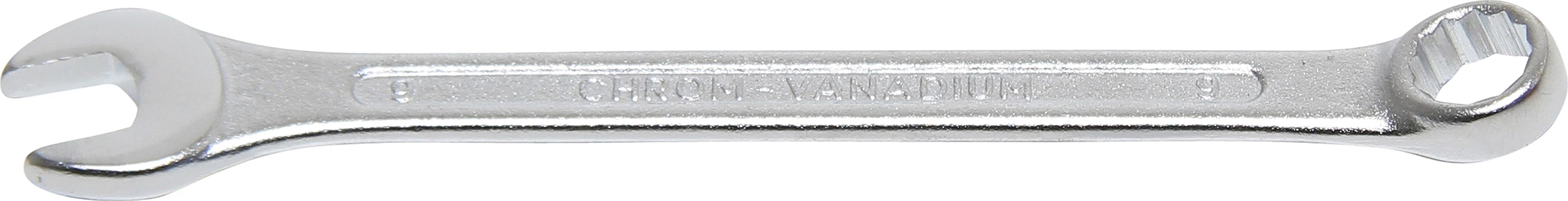 Maul-Ringschlüssel - SW 9 mm