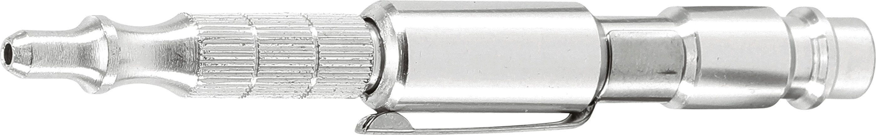 Druckluft-Ausblasstift - Alu-Ausführung - 110 mm