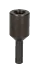 Spanndorn für Folienradierer, 6 mm