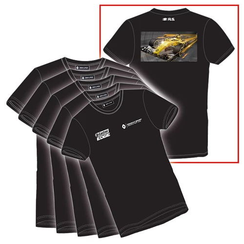 Aktions-Shirt Set Renault Sport Forumula One Team