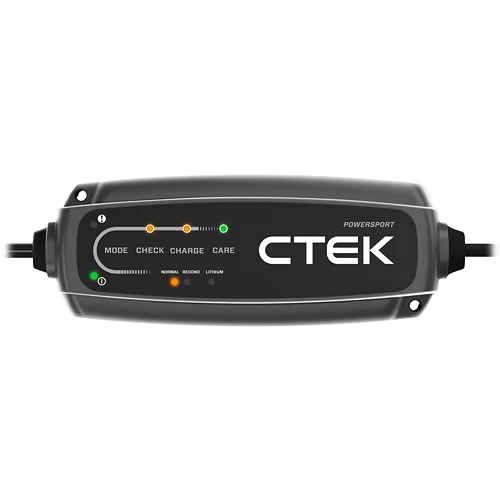 CTEK CT5 40-310 Powersport Batterieladegerät 12V Motorrädern