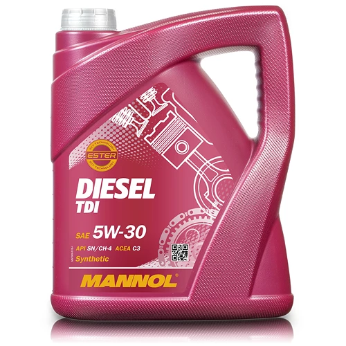 5 L Diesel TDI 5W-30
